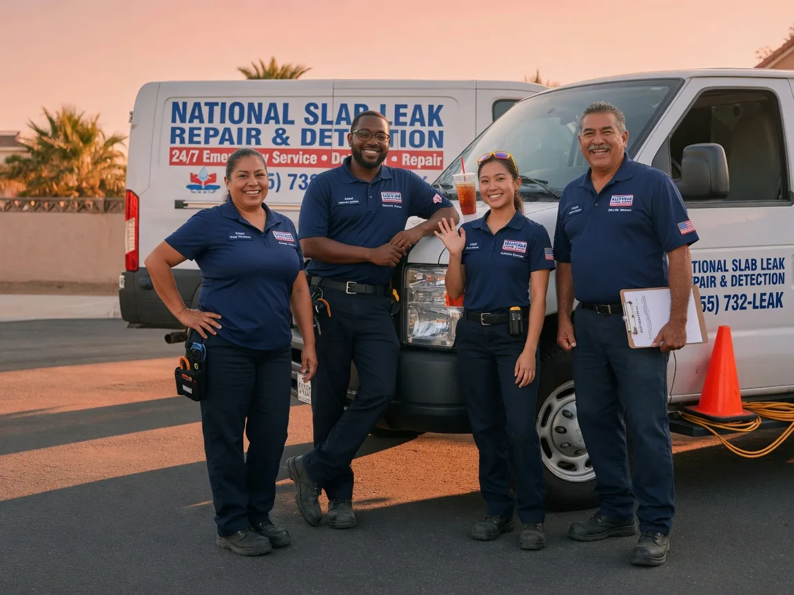 Slab Leak Detection company in Madbury, NH