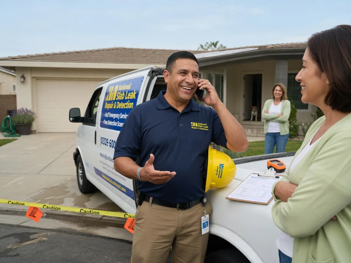 Slab Leak Detection Madbury, NH FAQs